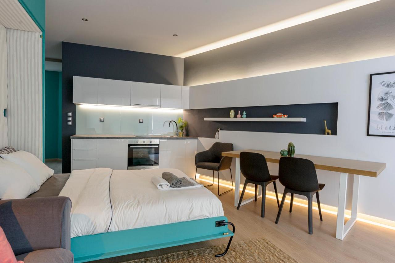 Ioannina In - Central & Modern Apt 36M2 Lake View Екстериор снимка