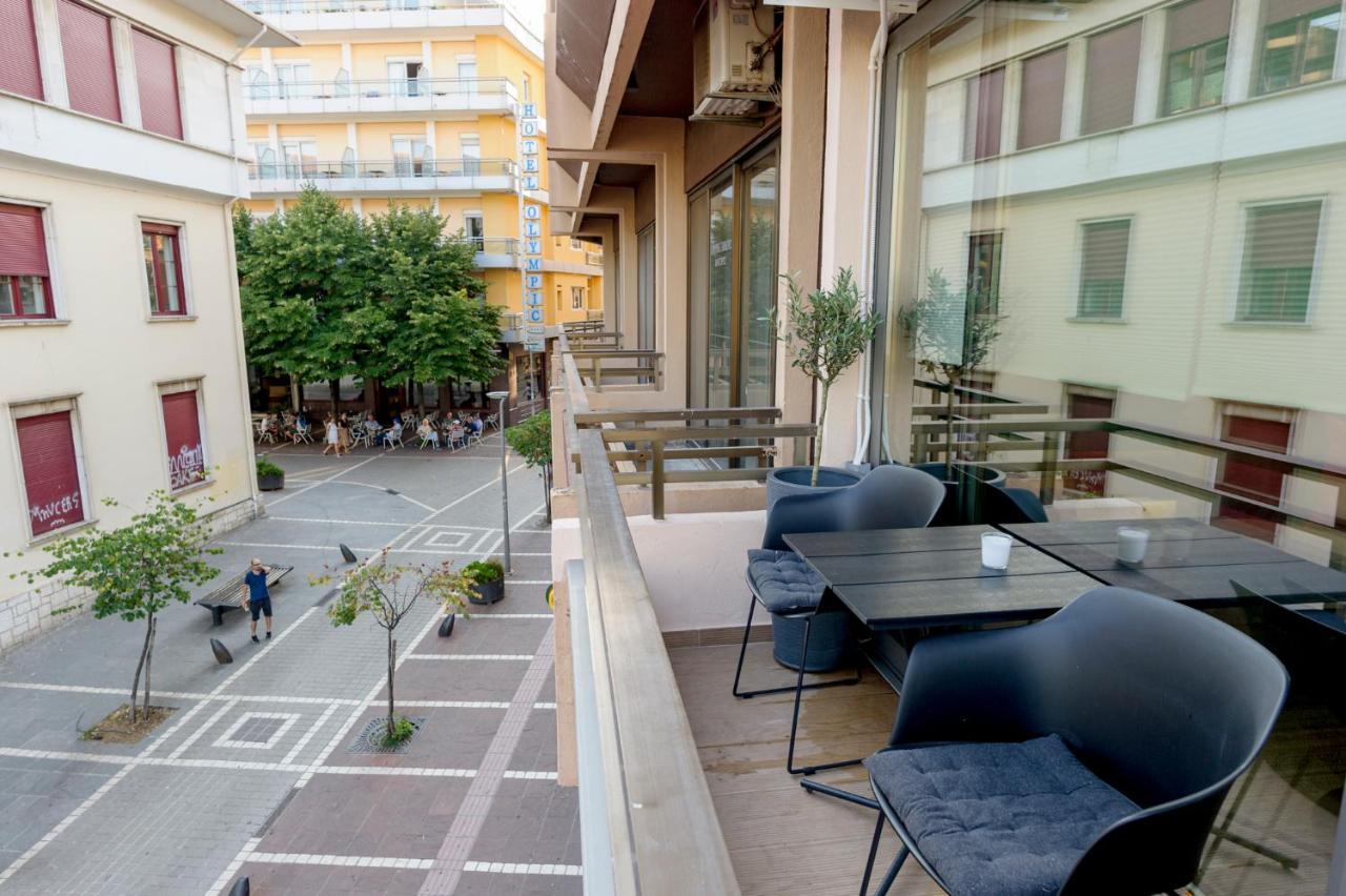 Ioannina In - Central & Modern Apt 36M2 Lake View Екстериор снимка