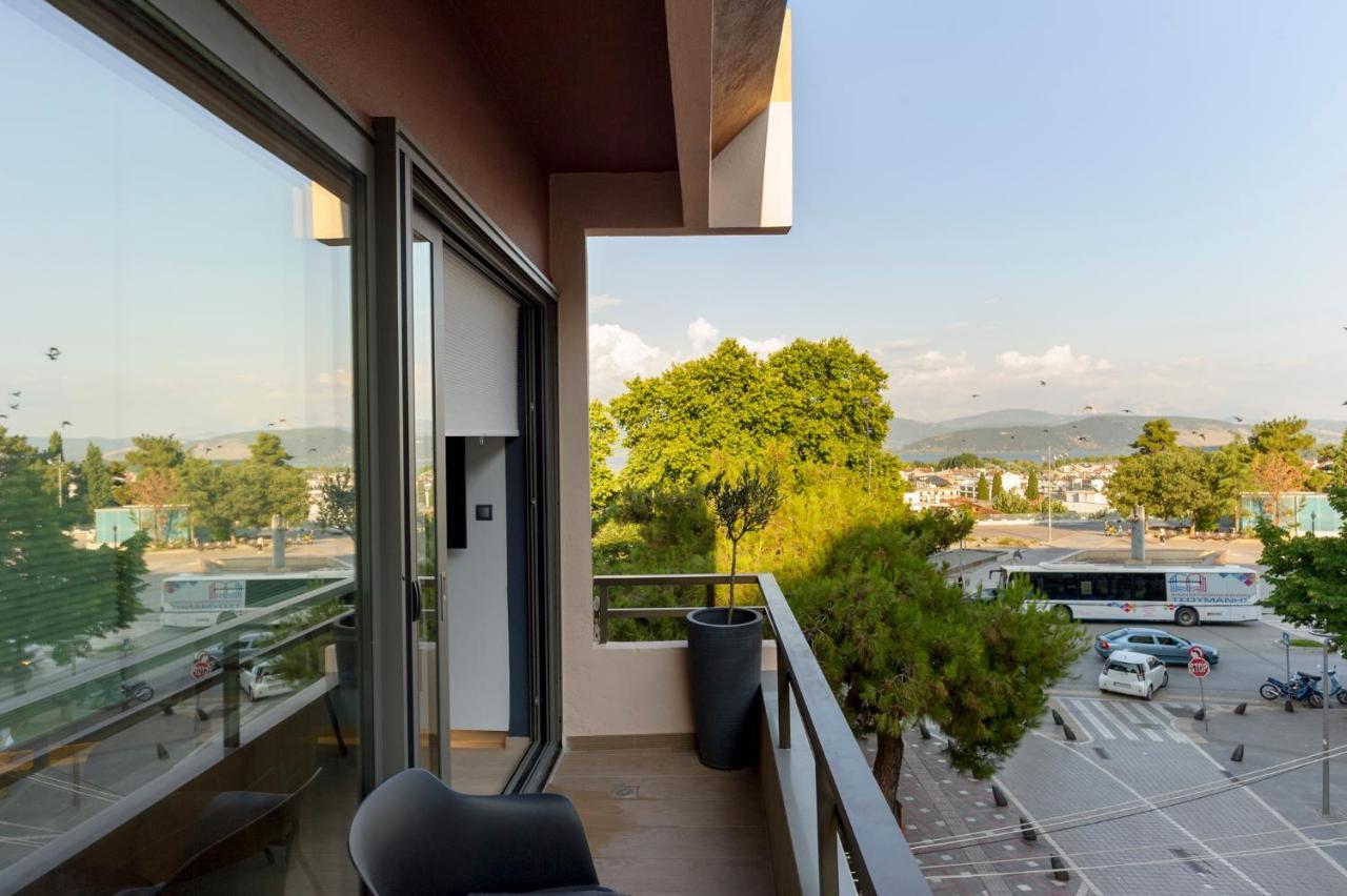 Ioannina In - Central & Modern Apt 36M2 Lake View Екстериор снимка